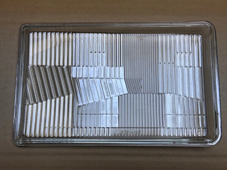 FARO DELANTERO IZQUIERDO CRISTAL APTO PARA ISUZU TROOPER 1983-1991 Foto 3 de 4