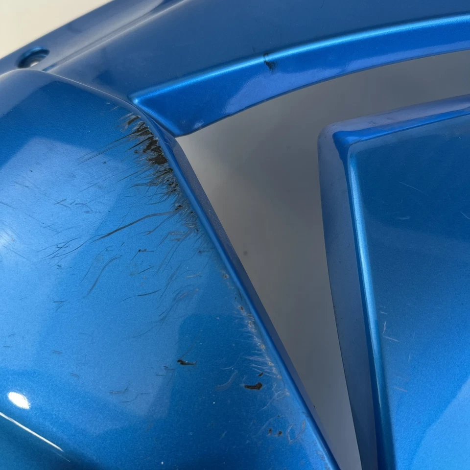 Kawasaki Ninja 250R EX250 2010 Carenado principal lateral derecho cubierta plástico moldura Foto 4 de 4