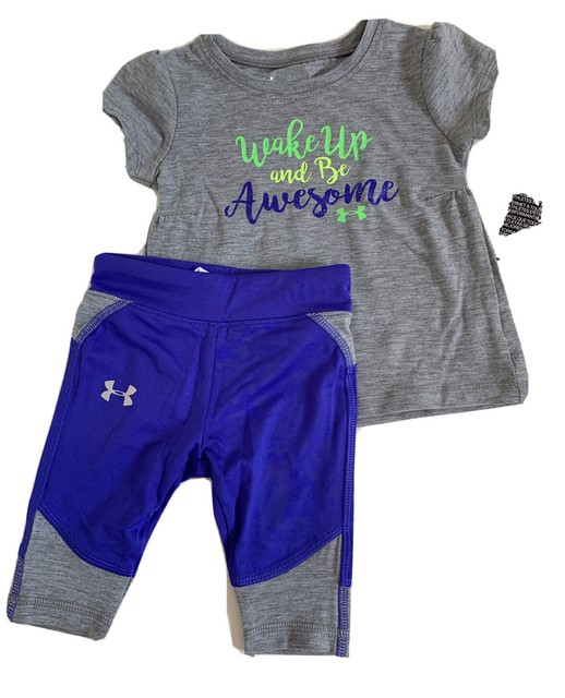 under armour for infants and toddlers