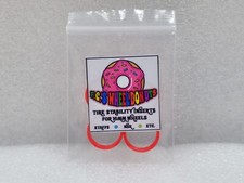 Piranha FCSWHEELDONUTS16MM Tire Stability Inserts for 16mm Wheels 1:32 Slot Part