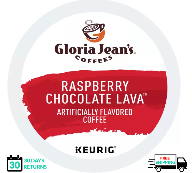 Raspberry Chocolate Truffle Keurig Coffee K-cups