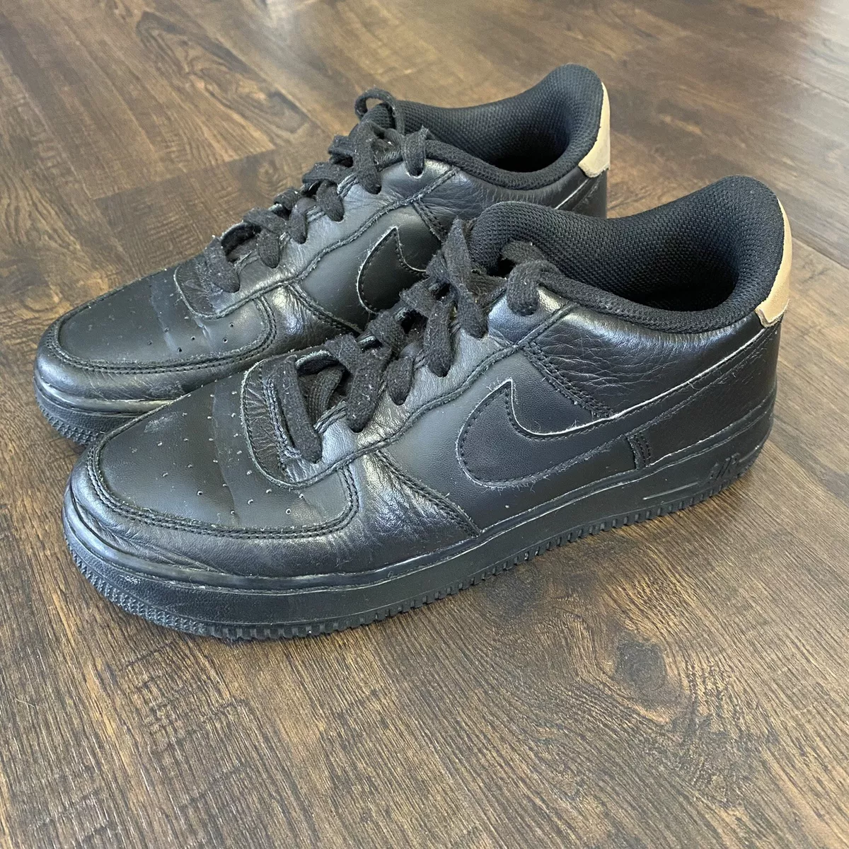 black air force lv8