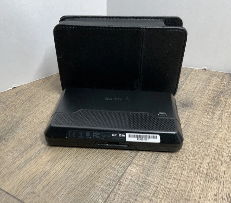 Garmin Nuvi 255W GPS Screen Navigation Unit System - Image 2 of 2