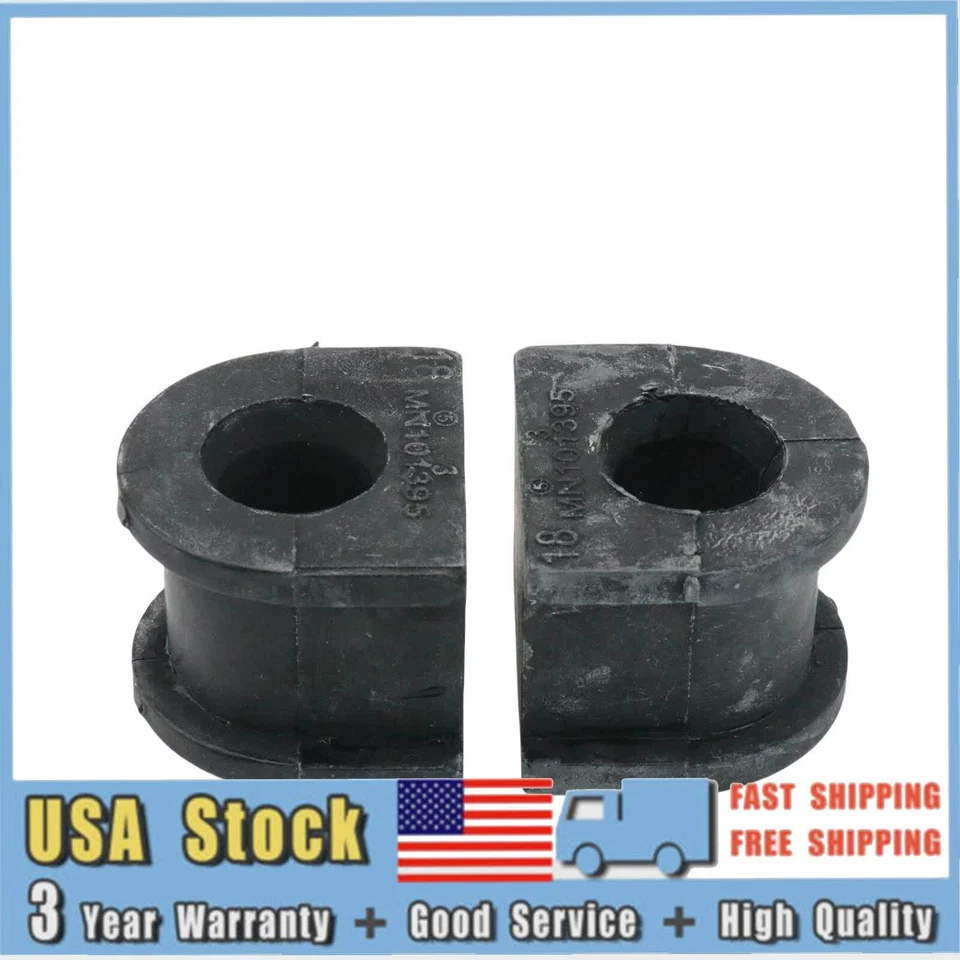 Par de bujes de enlace de barra estabilizadora trasera para Mitsubishi Outlander Sport RVR 4056A230 Foto 4 de 4