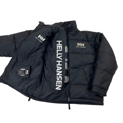 Helly Hansen Reverse Reversible Puffer - S Wendejacke Daunenjacke Winterjacke