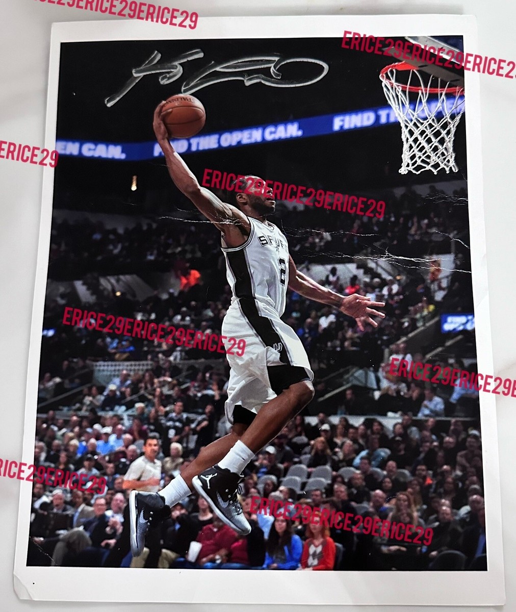 Antonio Spurs Leonard Toronto KAWHI LEONARD San Antonio Spurs