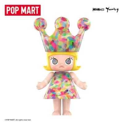 MEGA ROYAL MOLLY 400% Huang Yuxing-Bubbles - POP MART