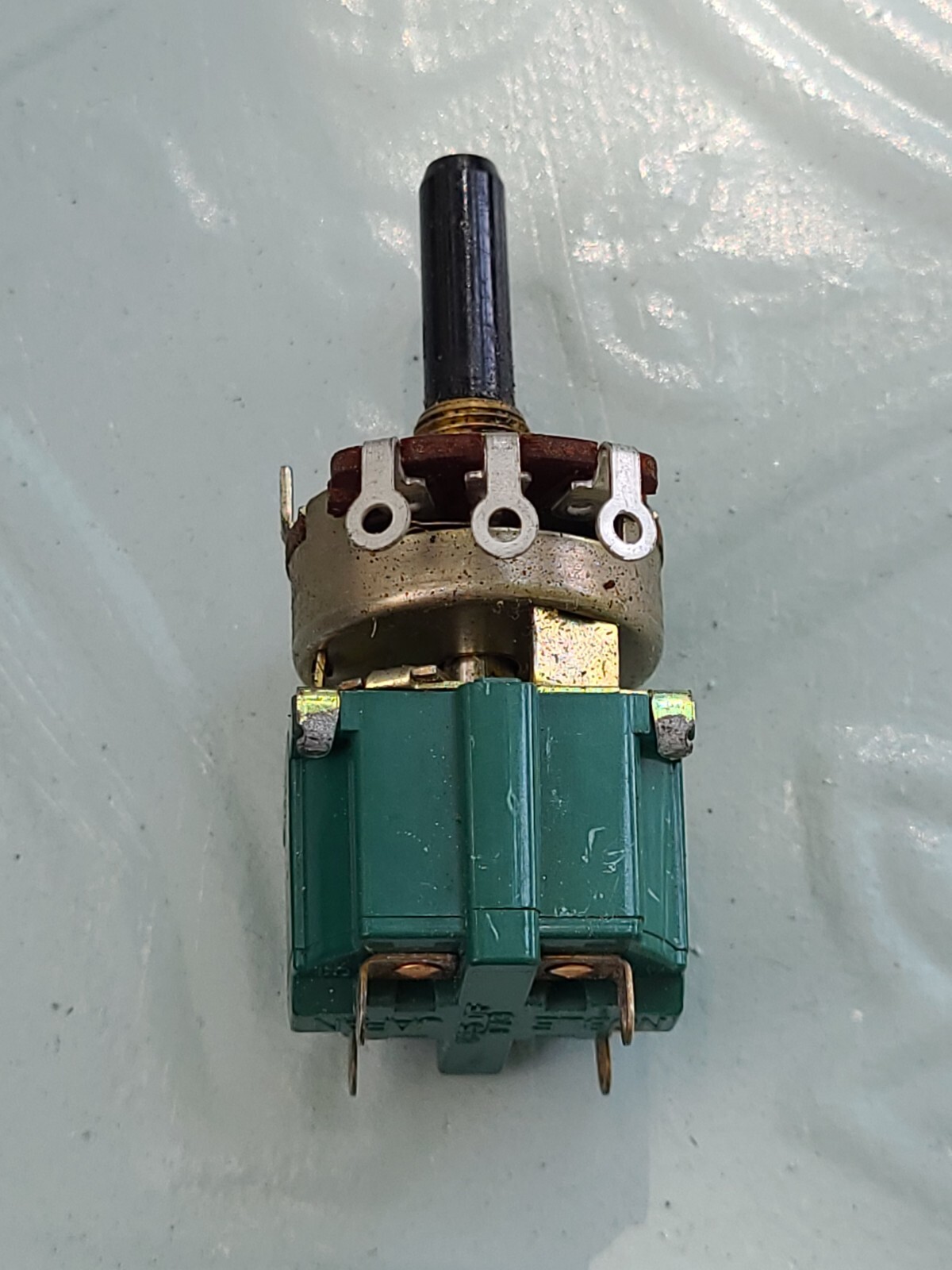 Noble Japan 11102A0 B1KF Push On/off Volume Control Switch | eBay