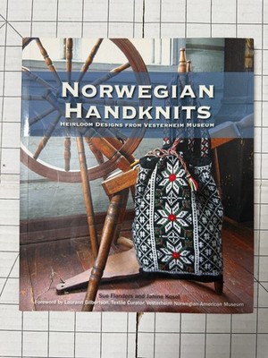 Norwegian Handknits : Heirloom Designs from Vesterheim Museum by Janine Kosel