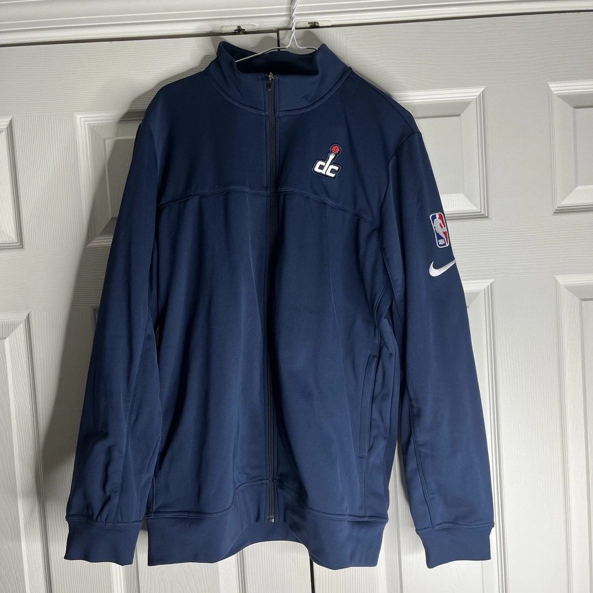 Washington Wizards Blue NBA Jackets for sale | eBay