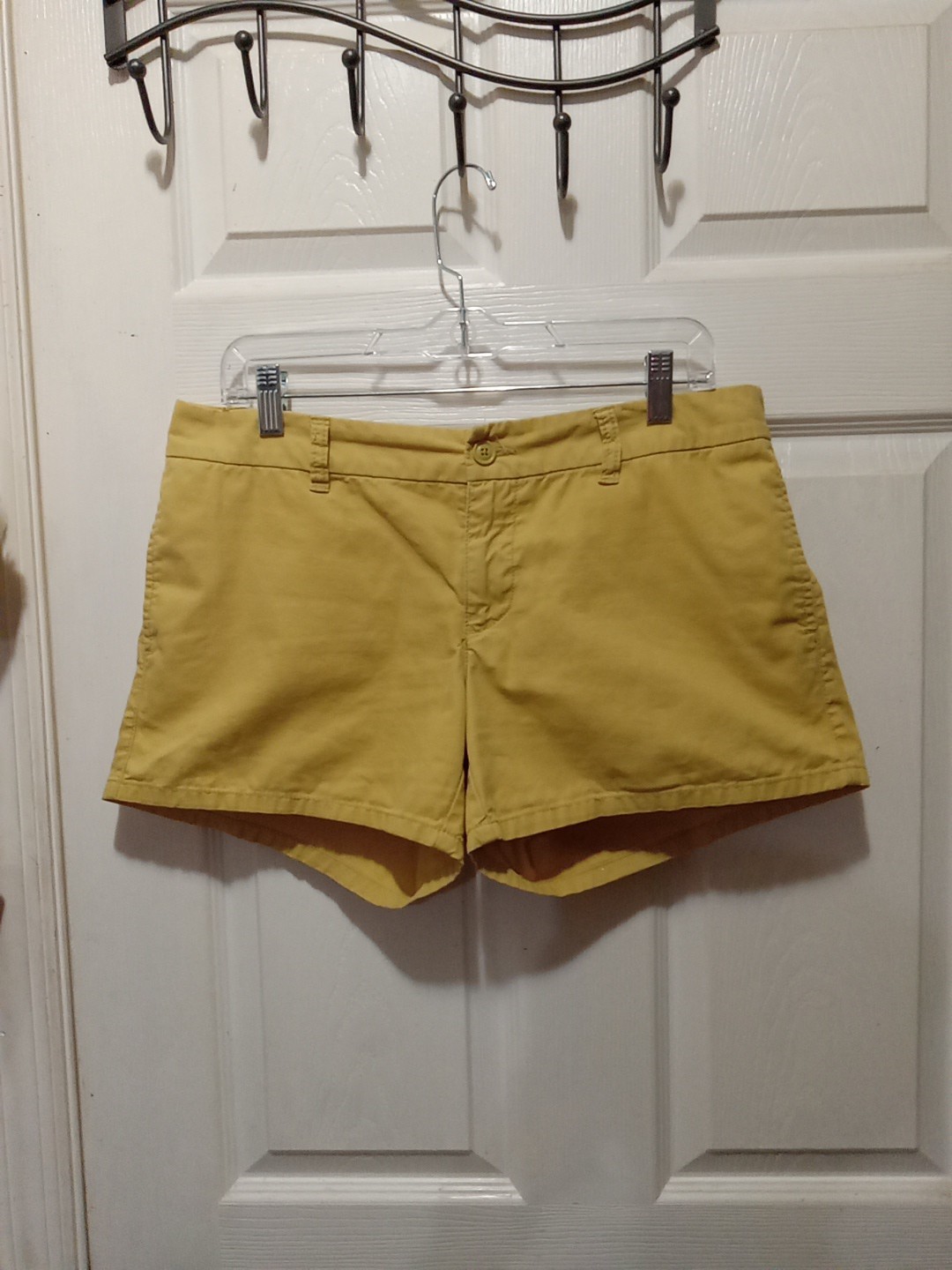 Womens Size 10 GAP Hadley Shorts