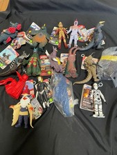 Ultraman Hero Monster Series Lot 24 Figures New Man to G 