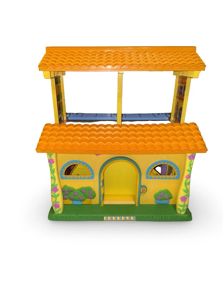 2003 Dora the Explorer Playhouse – Tested & Working – Rare Vintage Fisher-Price - Image 2 of 4