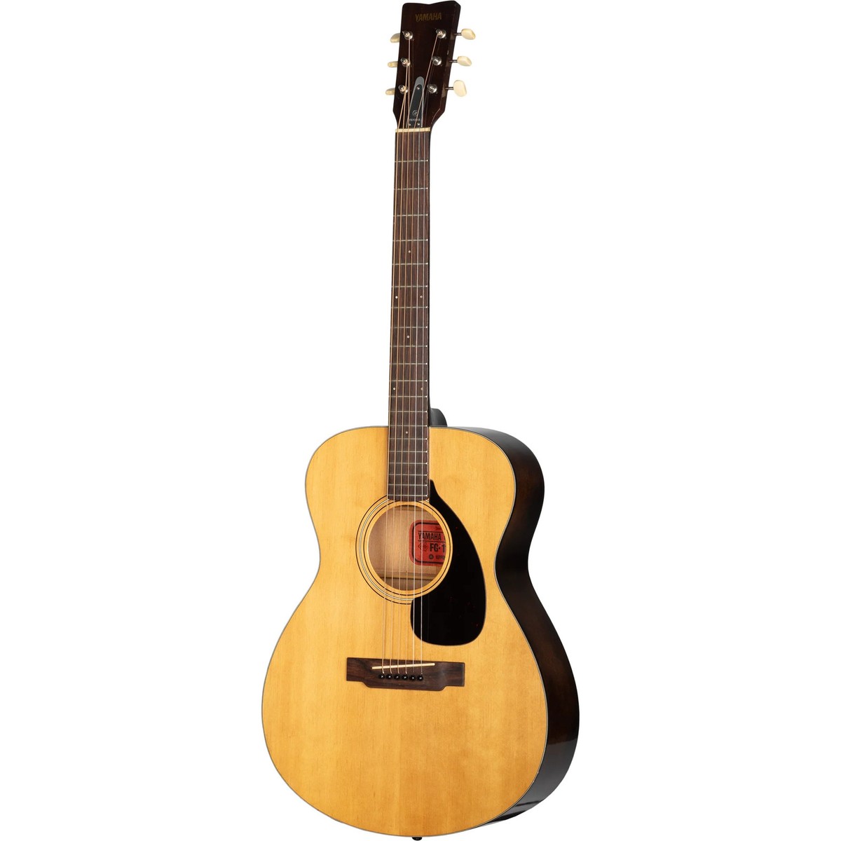 Yamaha 1970's FG-110 Red Label Nippon Gakki Acoustic Guitar | eBay