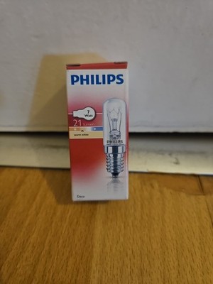 Philips Deco E14, 7W, 21lm, 2700K - Neu