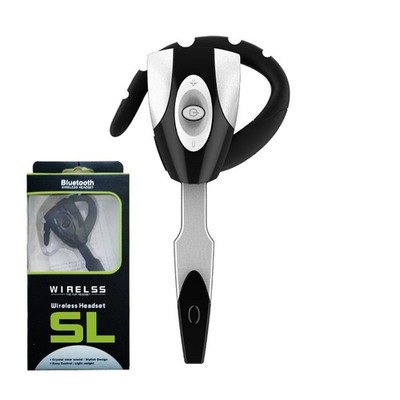Trucker Bluetooth Headset Wireless Dual Mic NoiseCancelling Ohrhörer Ohrstöpsel*