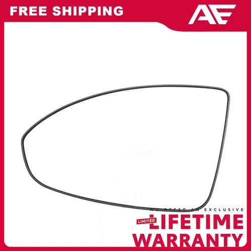 Mirror Glass Heated Driver Side For 2011-2016 Chevrolet Cruze