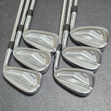 PING i210 Iron Set 6pcs 5-PW NS PRO 950GH Flex S White Dot