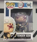 Funko Pop! Demon Slayer — Tengen Uzui #1533
