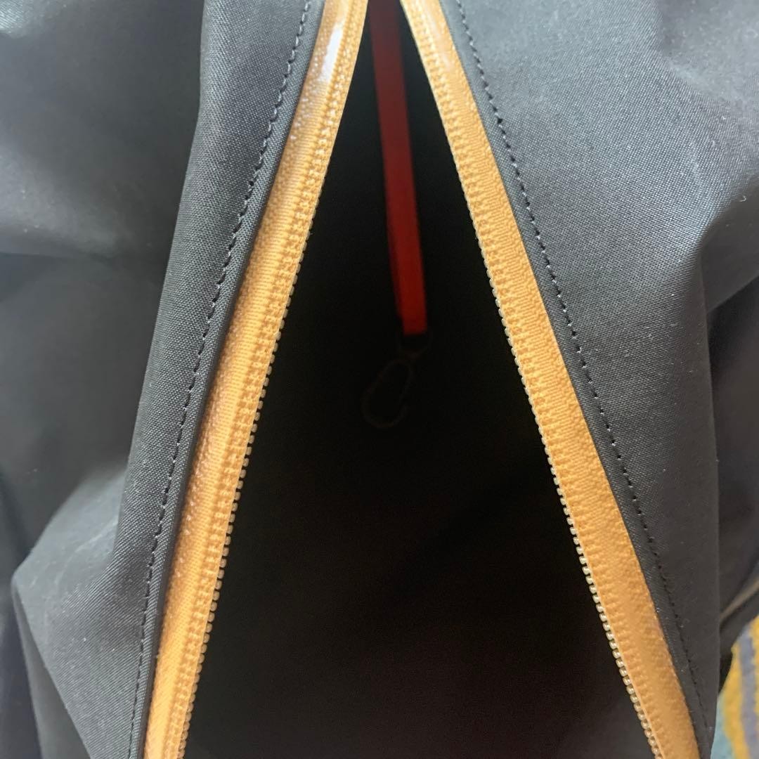 Arc'teryx Arro 22 Backpack Black Water-Resistant Used Excellent JAPAN thumbnail 5