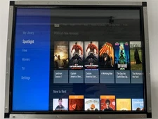 TDS Touch 1939 Openframe 19" Touchscreen Monitor (5:4) HDMI VGA