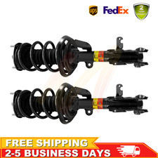 Pair Front Electronic Shock Absorber Assys For Zdxmdx Wactive Damping Acura Pair Front Electronic Shock Absorber Assys For Zdxmdx Wactive Damping Acura