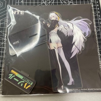 NTE Hasol Acrylic Stand Niconico Chokaigi Tokyo Game Show