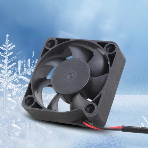 50mm DC5V Blower Fan For 3D Printer Cooling High Airflows Low Noise Sleeve Fan - Afbeelding 4 van 8