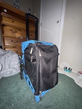 Zuca Cornhole Sport Rolling Bag