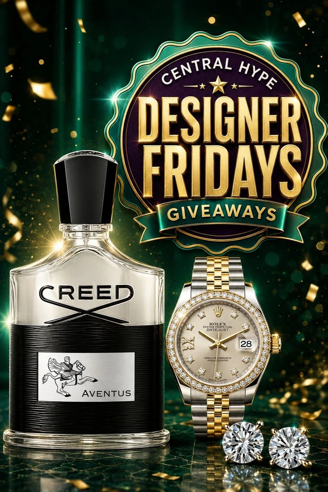Designer Fridays✨| Fragrance | Bags | Off-White | TONS OF GIVEAWAYS