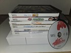 Nintendo Wii Console Bundle – White RVL-001 with 2 Wiimotes, 2 Nunchuks, Sensor — photo 4