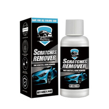 Scratch Remover Paste Car Paint Restorer Polishing Compound Fine Scratch