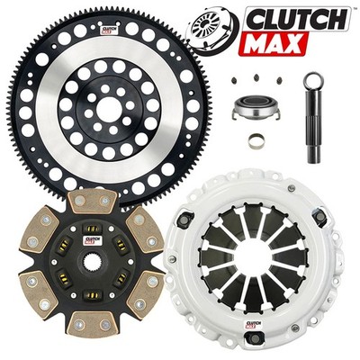 CM STAGE 3 RACE CLUTCH KIT CHROMOLY FLYWHEEL Fits ACURA RSX HONDA CIVIC K20 K24 - Foto 4
