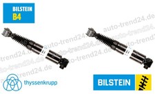 B4 Gasdruckstoßdämpfer hinten u.a.: Peugeot 106 II 1A, 1C, Bj. 1996-2004