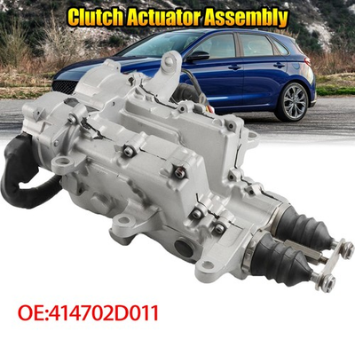 #ad #ad 414702D011 Clutch Actuator Assembly for Hyundai Tucson Kia Forte Soul 2.0L 1.6L $282.99
