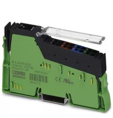 1PC FOR Phoenix Contact 2861373 IB IL 24 SEG/F-PAC Inline Module