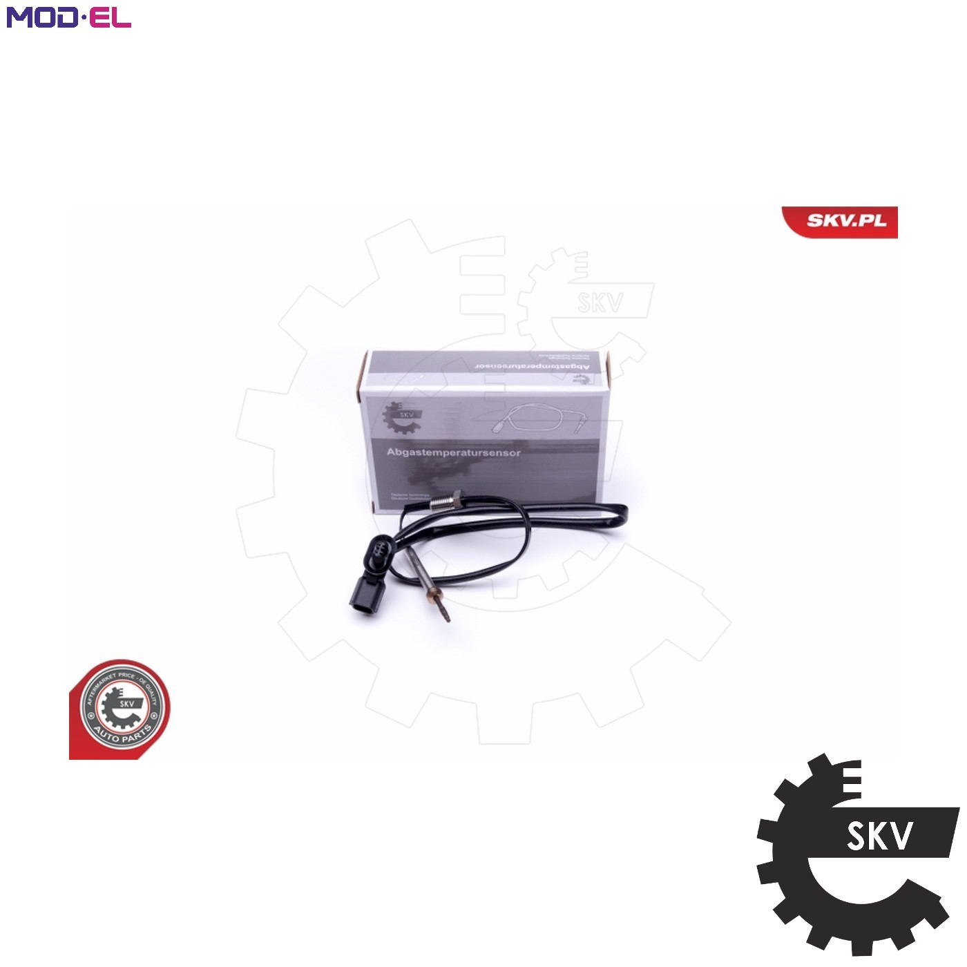 SENSOR EXHAUST GAS TEMPERATURE 30SKV338 FOR RENAULT TRAFIC/III/Van/Bus OPEL