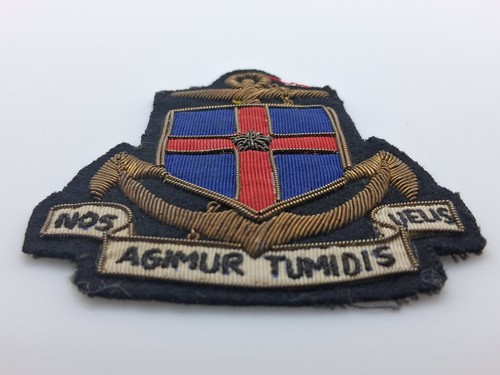 New York Yacht Club Bullion Patch - Picture 2 of 7