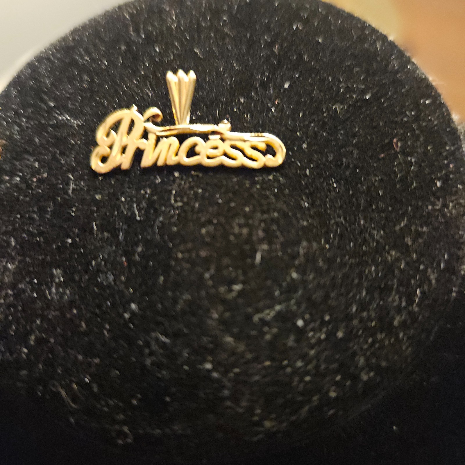 14K Solid Gold Michael Anthony Signed Vintage "Pr… - image 1