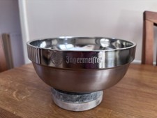 Jagermeister Ice Bowl Home Bar Chilled Double-Walled