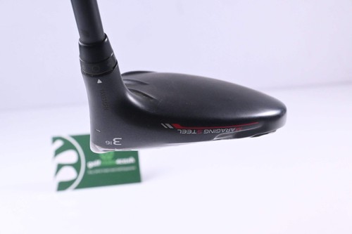 Ping G410 #3 Wood / 16 Degree / Stiff Flex Ping Alta CB Red 65 Shaft - Picture 5 of 8