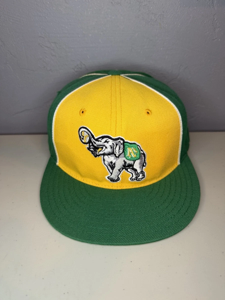 Oakland Athletics Multi-Color MLB Fan Cap, Hats for sale | eBay