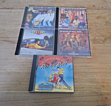 Rock And Roll Bundle 5 X CD The rock n roll era collection free uk postage