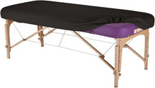 Massage Table Protection Cover   100 PU, Fitted Massage Table Replacement Cover