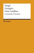 Georgica / Vom Landbau | Vergil | Taschenbuch...