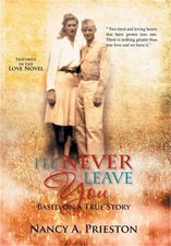I'll Never Leave You (Hardback or Cased Book)