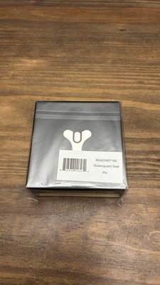 Destiny 2 - Queenguard Seal Pin - Retired Bungie Rewards - SEALED