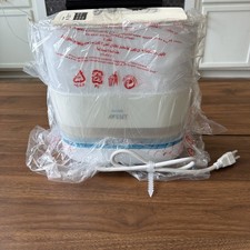 Philips Avent SCF284/05 3-in-1 Electric Steam Sterilizer