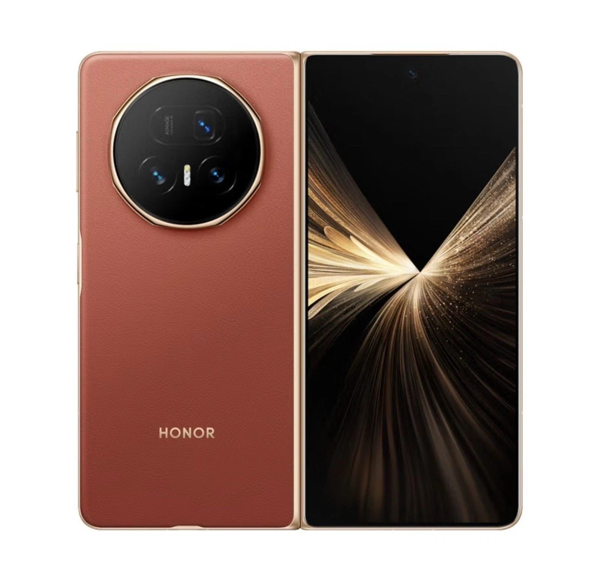 w*i様 HONOR MAGIC V5 金色 16-512GB 新品同様 HONOR MAGIC V5 (16+512GB) Smartphone | Broadway Lifestyle 百老滙