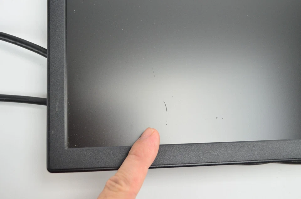 Grade B Dell P2217 22" LED Monitor 1680x1050 HDMI DP VGA USB Hub No Stand - Image 2 of 4